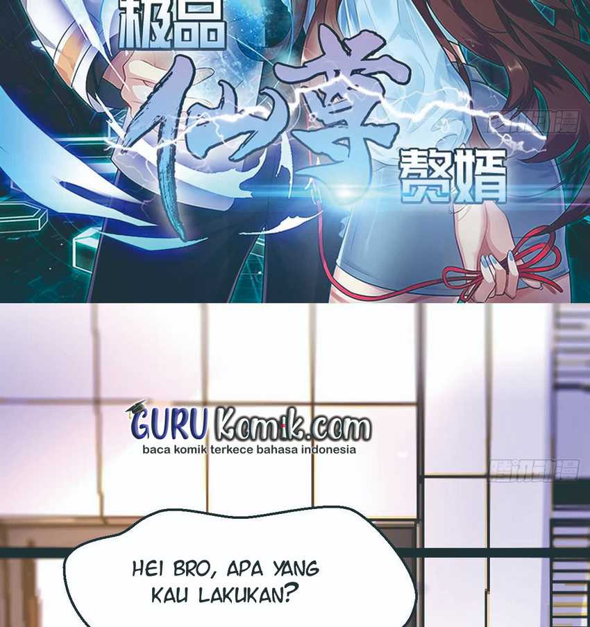 Rebirth Into the Strongest Immortal Cultivator Chapter 12 Bahasa Indonesia